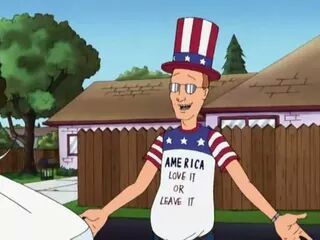 doom-shart:Every king of the hill fourth of July picture you’ll need