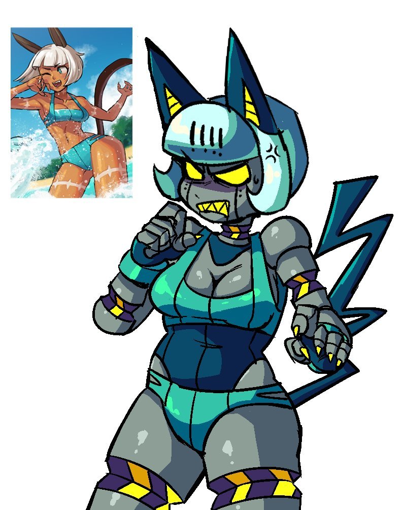 Miss robo