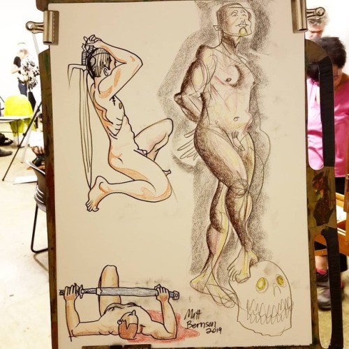 Porn Pics Figure drawing    #portraitpainter #figuredrawing