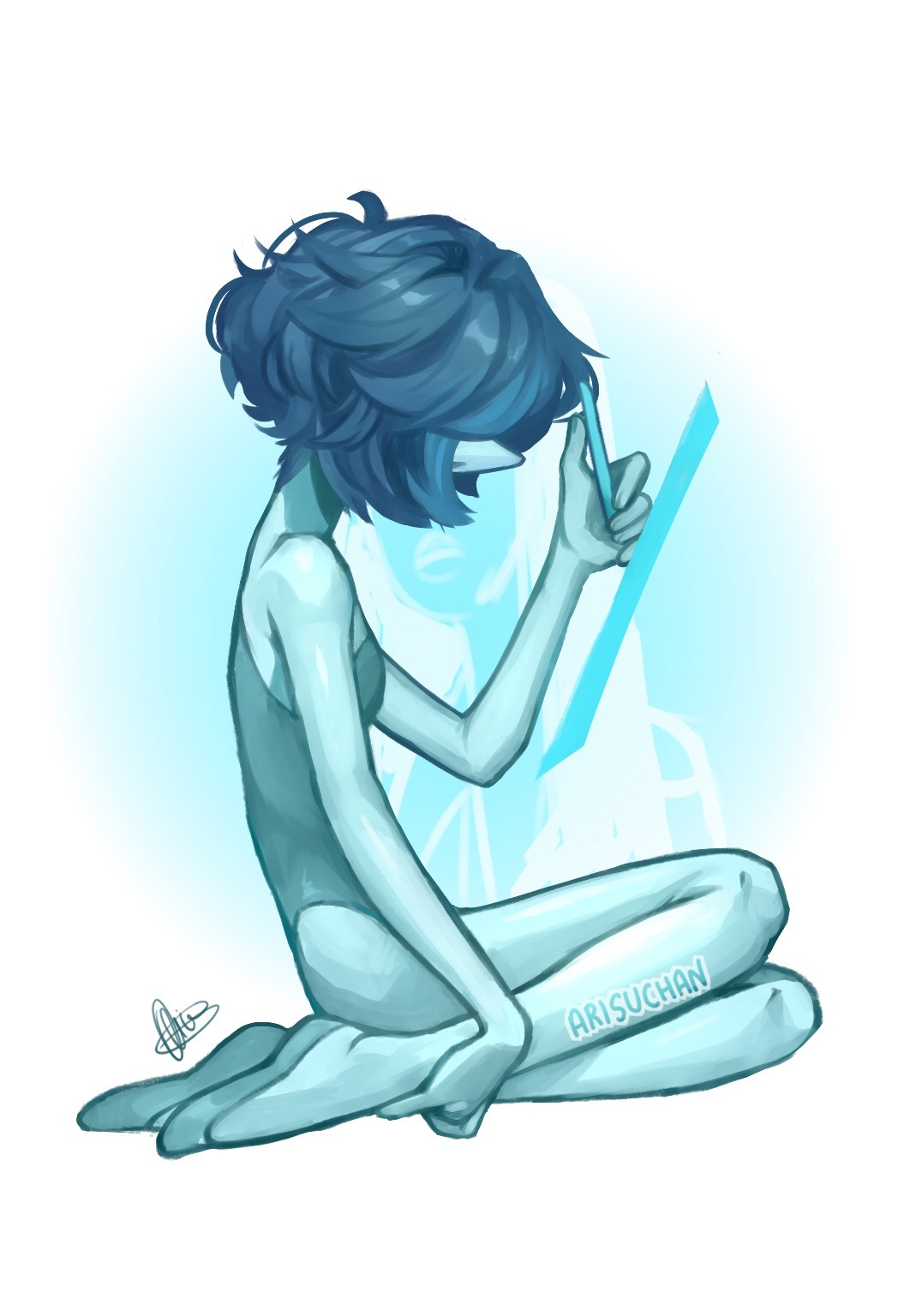 arisuchan: I like to draw