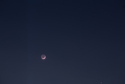 astronomyblog: Conjunction: Moon, Venus and