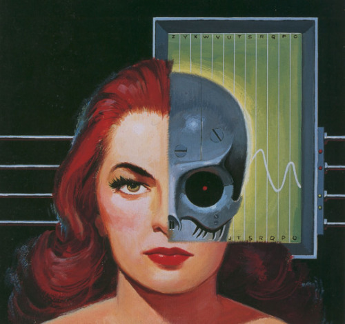 Ed Valigursky, “The Iron Virgin”