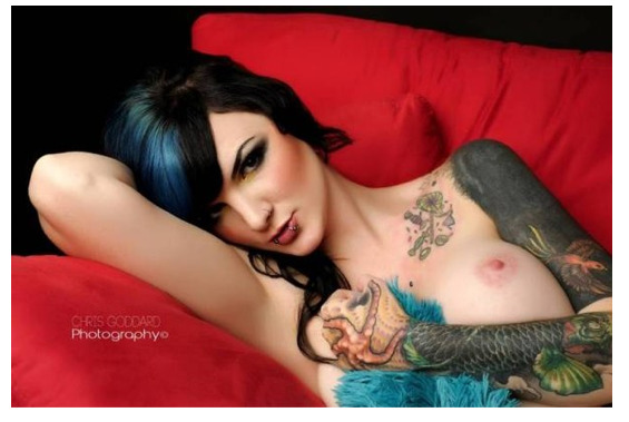 inked92300:   KeighlaNight Suicide