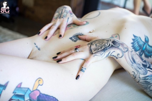 ohmygodbeautifulbitches:  Cruella 