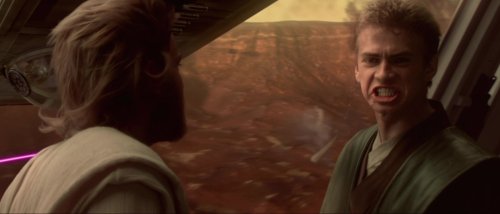 YOURE ALL WRONG IF YOU HATE A) THIS MOVIE Or B) ANAKIN SKYWALKERS FACE