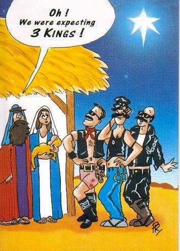 LeatherHOG