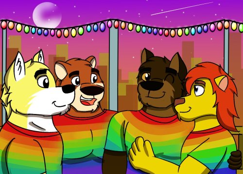PRIDE MONTH