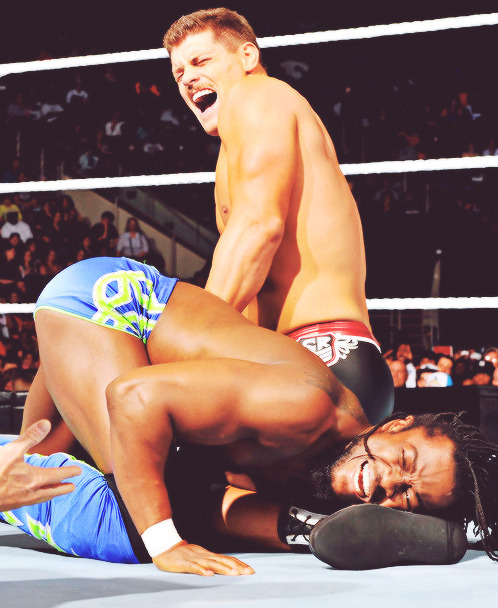 dumb bitch who loves wrestling