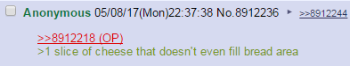 peoplegettingreallymadatfood: 