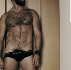 Follow my two hairy men blogs:http://sambrcln.tumblr.comhttp://hairysex.tumblr.com