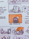 hannakdraws:exploration sketches and baby thumbnails for AT: Distant Lands - BMOI