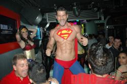costumehunks:  Costumed Superman Hunk