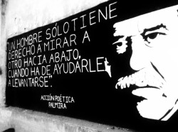 untalmauro:  Gabriel García Márquez Acción