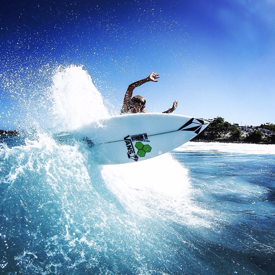 surfing life hottest 100