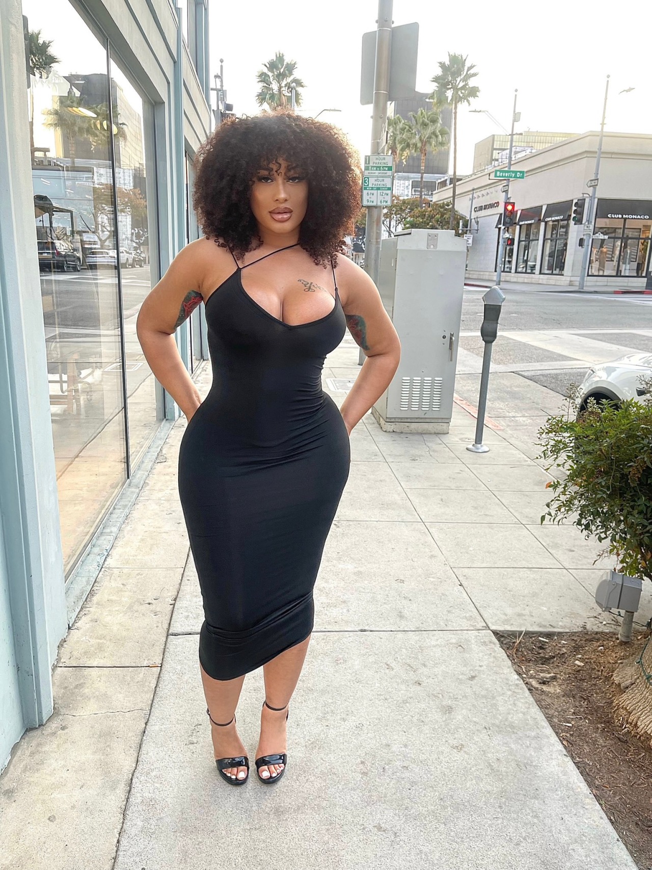 melaninglamour:Snooze you lose
