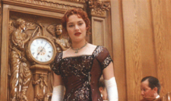 jackbukater:  Rose + outfits (part 1)
