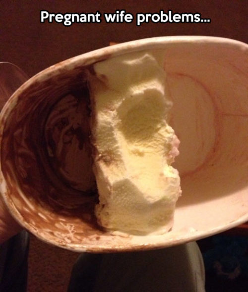 srsfunny:  Pregnancy problems…http://srsfunny.tumblr.com/ 