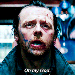 When you look at old pictures of yourself and you’re like&hellip;