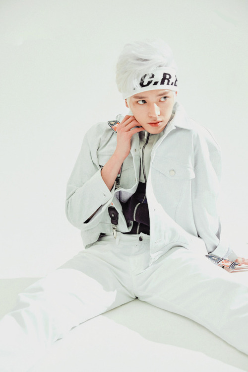 ohsehunpai: ・ﾟ: *✧ 950701 // happiest birthday to our intergalactic ice boy ・ﾟ: *✧