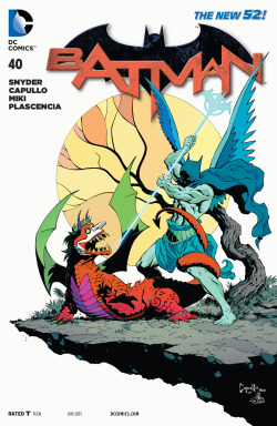 comixology:  A comiXologist recommends:Batman