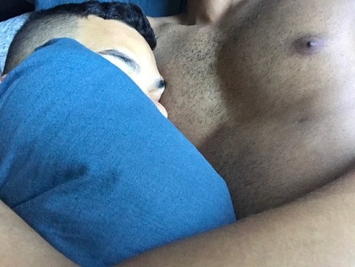 wolfgangreborn:  He’s not asleep! Don’t be fooled