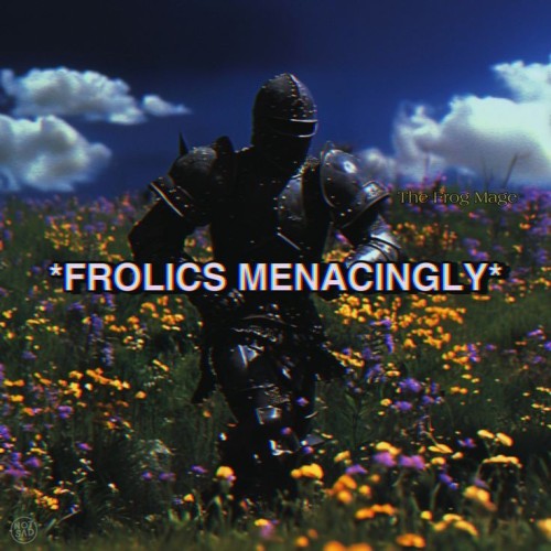 Xaden Roirson When He's On A Land With No Magic: