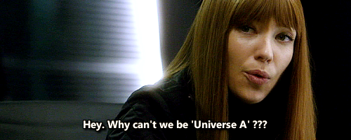 fringelol:  Fringe + Futurama Quotes - Part One 