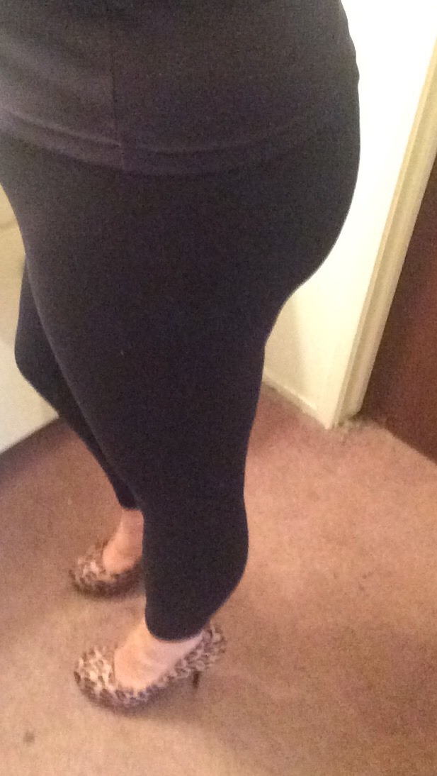 divathickness:  Nothing like a cute shopping fit.. Enjoy sexies 💋