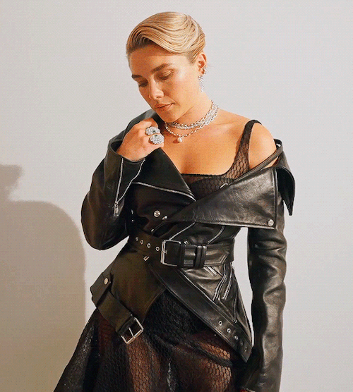 FLORENCE PUGHHarpers Bazaar September 2022 Icons