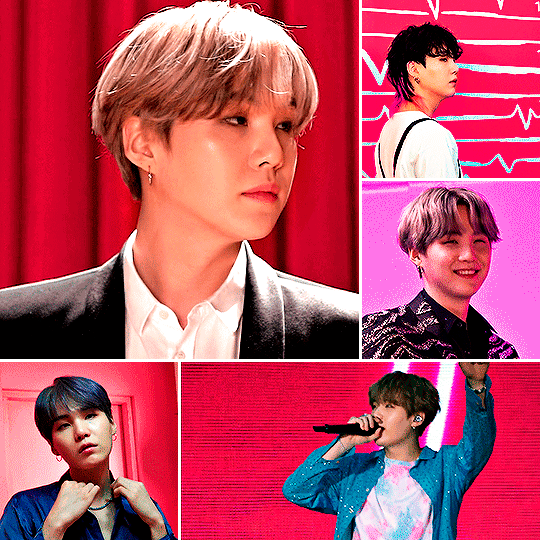 PINK YOONGI FOR ANON