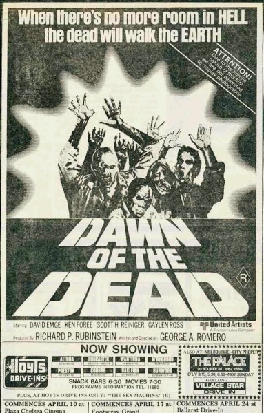 jessiehorrorlover:horror ads in newspapers