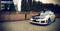 theautobible:  RCubed’s GRB STi (Winter) by RCubedPhoto on Flickr. TheAutoBible.Com 