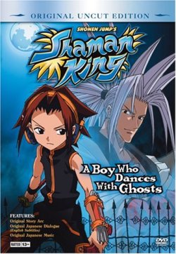 smaismai:  otakusiren:  Just thought I would let everybody up on Tumblr know that these are the two official releases of Shaman King that is up on Amazon.com right now that is the uncut edition to the original anime release from Japan and it does contain