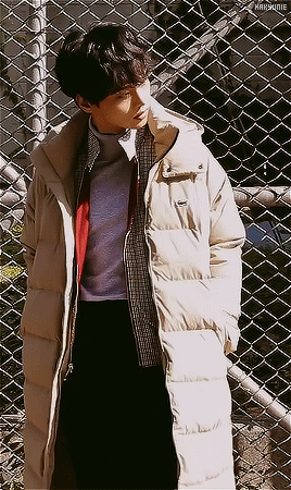 hakyunie:dazed x lacoste ✩