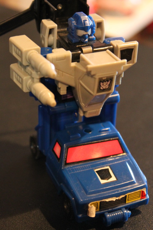 Transformers Generation 1 Battletrap