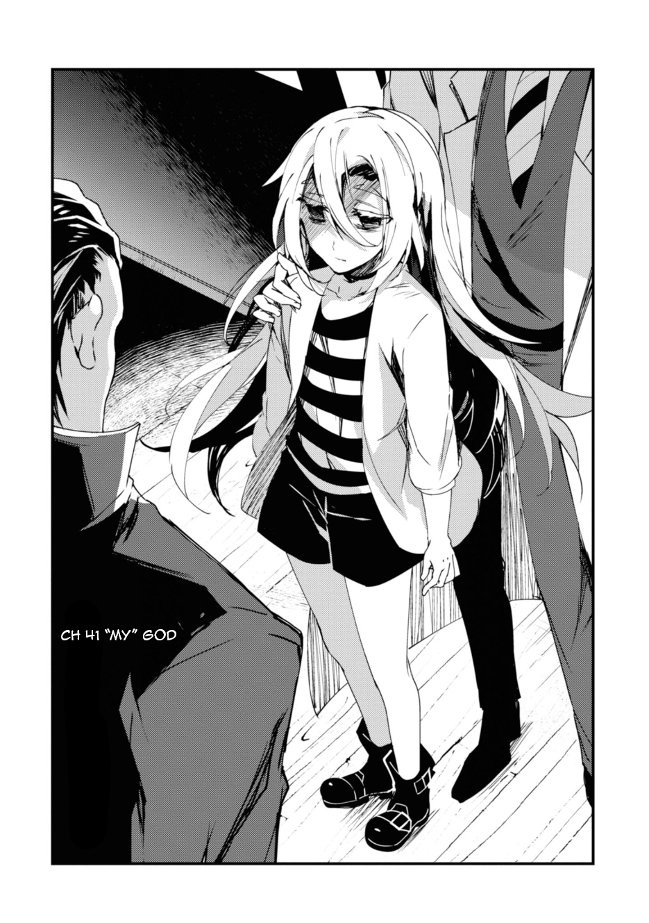 Angels of Death (Game), Satsuriku no Tenshi Wiki