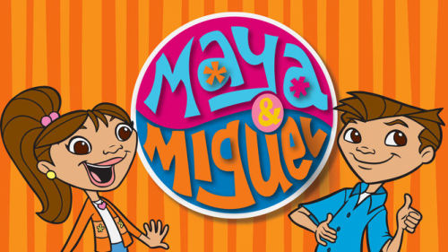 Maya & Miguel is a children’s television animated series produced by Scholastic Studios. I