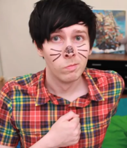 kayleejo99:  Phil when asked what his life would be like without Dan….