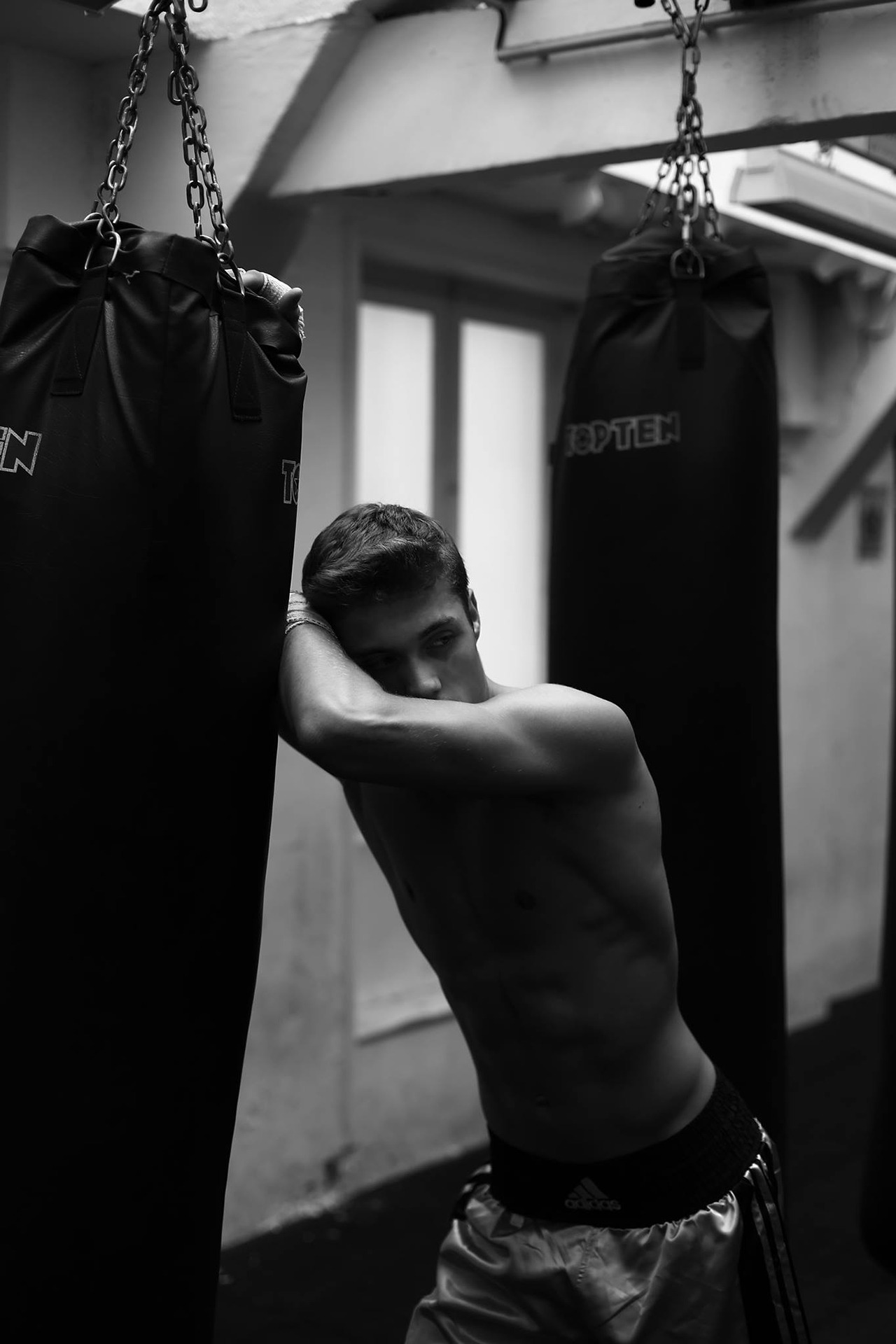  Steven Chevrin | Photographed by Jarod Stark 