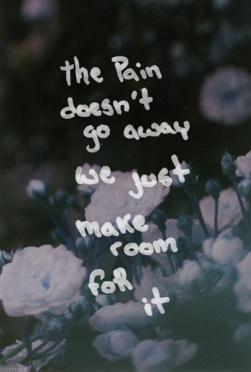 easy to fall, easy to break