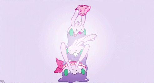 shelgon:  Goomy Buddies &lt;3 
