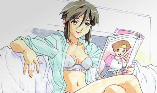 bubblegum crisis tokyo 2040 linna bubblegum crisis tokyo 2040 linna