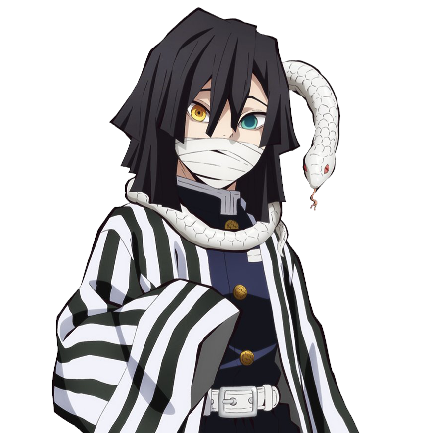 Tanjiro Enjoyer Giving Demon Slayer Characters English Names Just