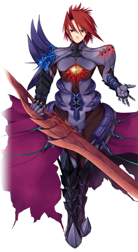rekenbercorp: Ragnarok Online: Guild Masters - Dark Knight + alt colours