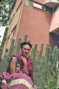 Formaldehyde-And-Me:  Frida Kahlo The Brilliant 