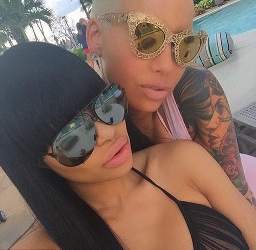 Amber rose mtv