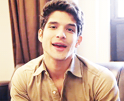 heavenandhale - Derek Hale is my Alpha. ♥