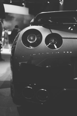 theacceleratedlifestyle:    Nissan GTR | SeanRTPhotography   