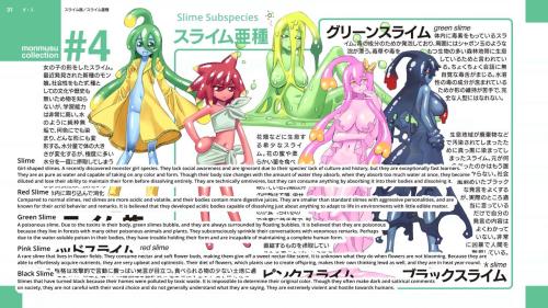 thatmetticguy:  Monster Musume Lore boyz: all 12 weeks(Large size for the last two: (x) (x) )