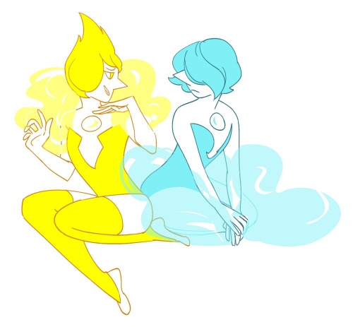 ruemxu:  I keep drawing them… 